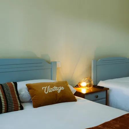 Cova De Lobo Guest house *
