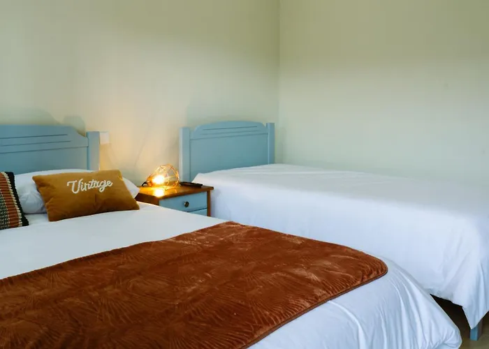 Penzion Cova De Lobo Batalha