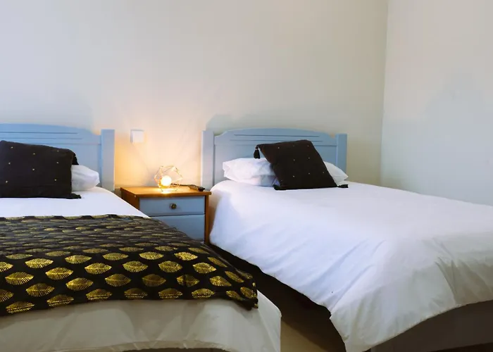 Penzion Cova De Lobo Batalha