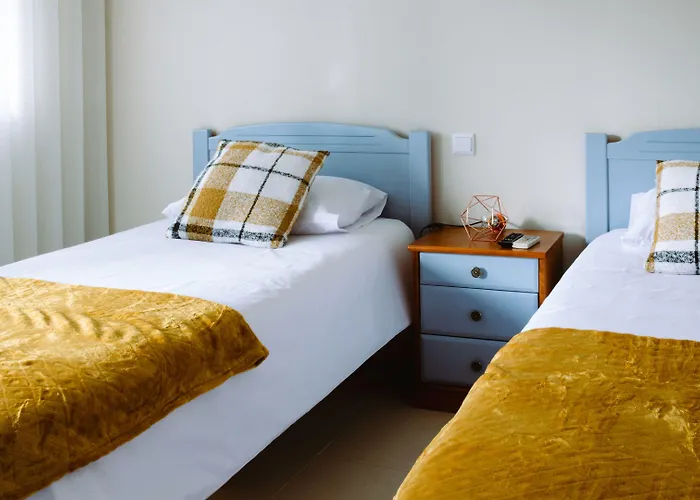 Penzion Cova De Lobo Batalha