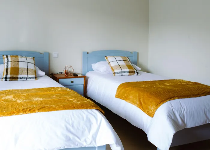 Pensión Cova De Lobo Batalha