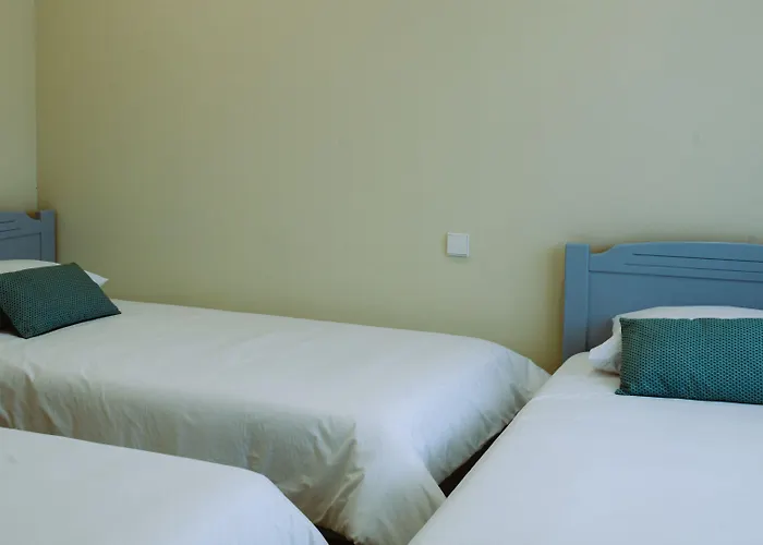 Cova De Lobo Penzion Batalha