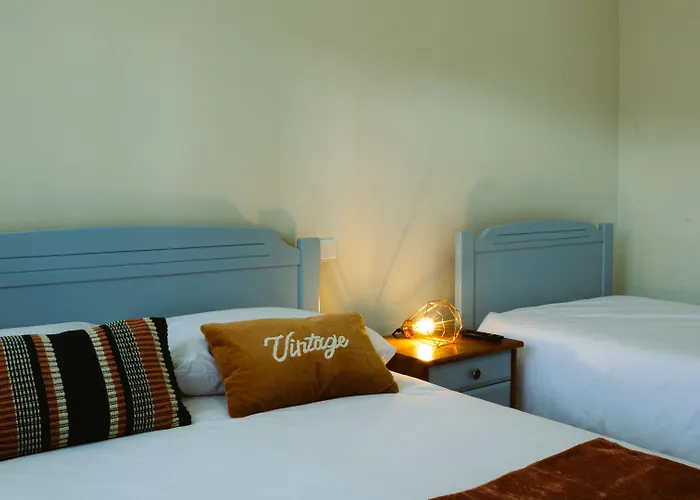 Cova De Lobo Pensión 3*